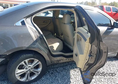 2015 Ford Taurus Sel z USA, uszkodzony, nr VIN 1FAHP2H86FG209432